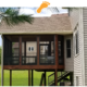 home addition of a screened in porch - Barefoot Construction cost to build a screened-in porch MN