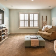 BarefootConstruction-basement-finishing-Minnesota-100620252 cozy living area in a finished basement - Barefoot Construction basement remodel