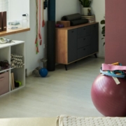 BarefootConstructions-basement-home-gym-0210200261 workout equipment in a finished basement - Barefoot Construction basement home gym