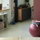 workout equipment in a finished basement - Barefoot Construction basement home gym