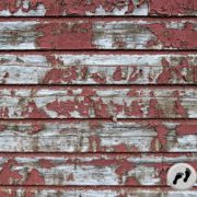 BarefootConstruction-Is-Your-Old-Wood-Deck-Safe-1 rotting wood deck boards with peeling paint - Barefoot Construction is your old wood deck safe